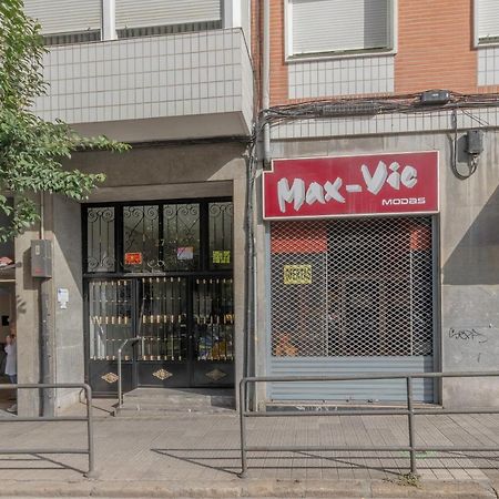 Bilbao Market With Parking By Aston Rentals Exteriér fotografie
